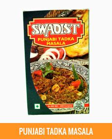 Punjabi Tadka Masala at Best Price in Cuttack | Swadist Spices