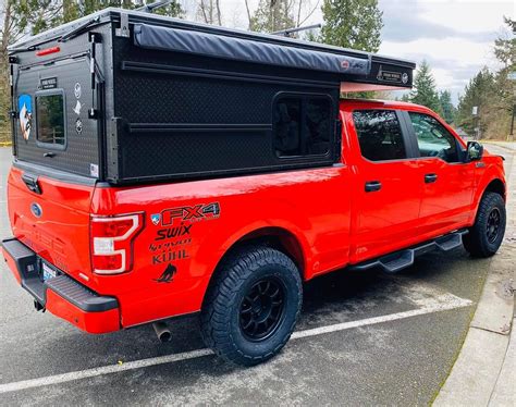 The Lightweight Pop-Top Truck Camper Revolution | GearJunkie