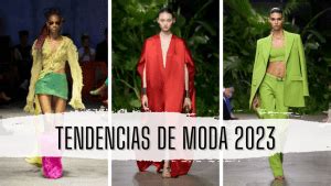 Tendencias De Moda 2023: Esto Es Lo Que Los Expertos En Moda Predicen ...