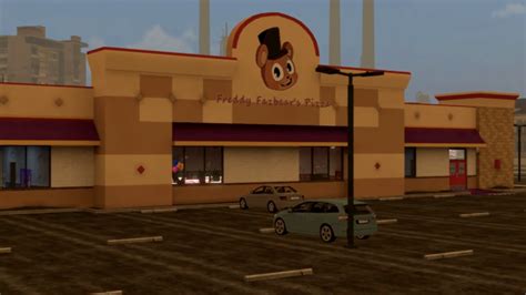 Freddy Fazbear Pizza Building | Images and Photos finder