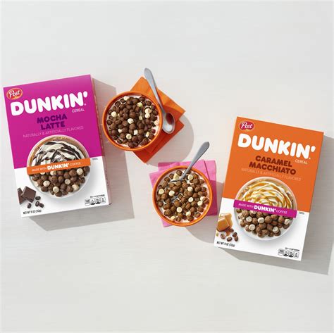 The Story Behind Dunkin’s Cereal | Dunkin'