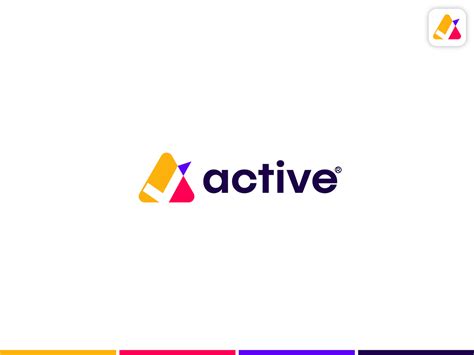 Active logo design by Arafat Hossain | Logo Designer for Fixdpark on ...