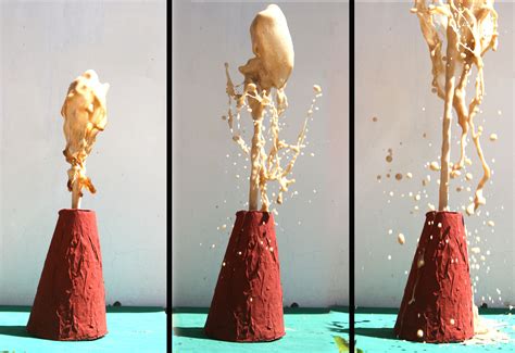 How to Make a Volcano for Kids: Materials & Process (Pictures) | Diy ...