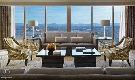 Suite of the Week - Valley View Suite at Four Seasons Las Vegas ...