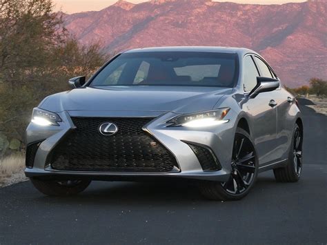 2023 Lexus ES Review Update