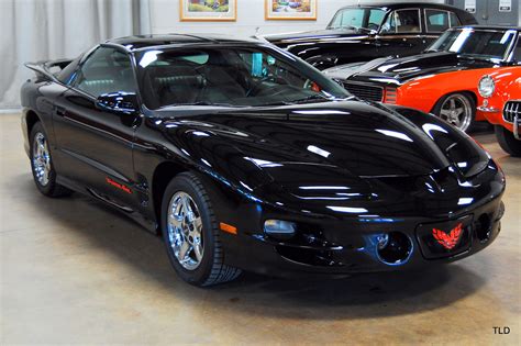 2000 Pontiac Firebird Trans Am