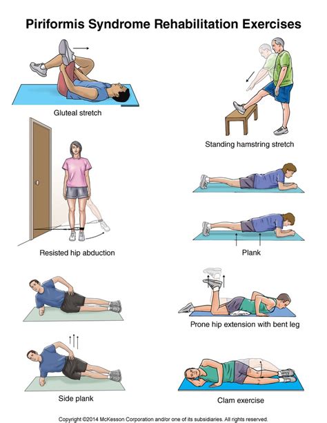 Piriformis Muscle Stretches - Dr. Michael A. Castillo, MD