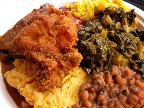 Old "Down South", Newly Uptown | Soul food dinner, Southern recipes ...