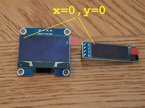 Getting Two I2C Displays Working At Once On An Arduino – Mark’s Bench