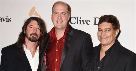 Krist Novoselic Didn't Join The Foo Fighters For One Surprising Reason