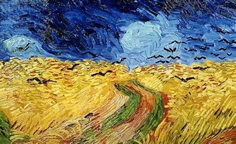 Resultado de imagem para van gogh last painting | Vincent van gogh, Van ...