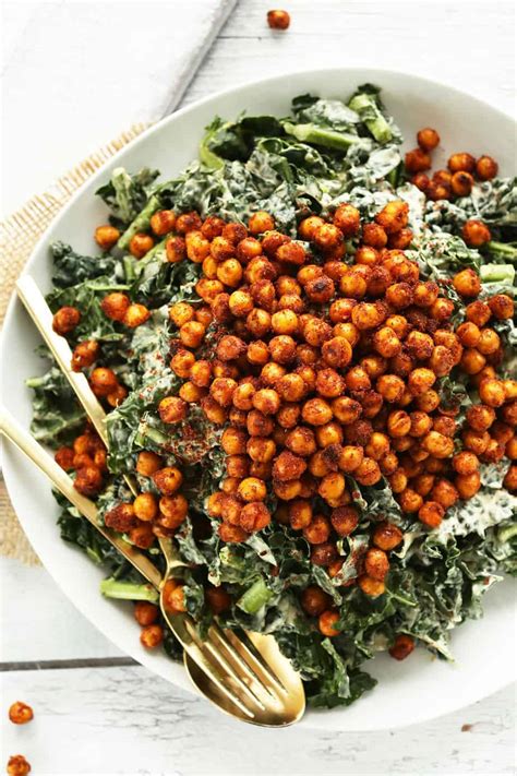 Vegan Kale Salad Recipes