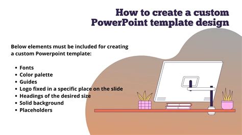 How to create a custom PowerPoint template design | Easy Learn Methods