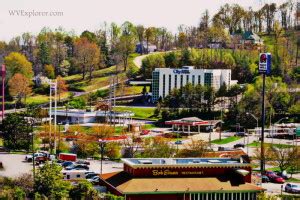 Cross Lanes, West Virginia - West Virginia Explorer