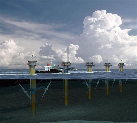 Tidal Energy Turbines