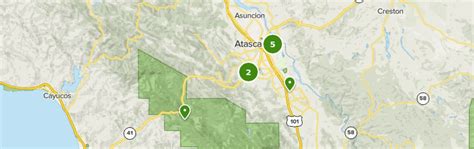 Best 10 Trails and Hikes in Atascadero | AllTrails