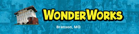 WonderWorks Branson - Donation Request Form