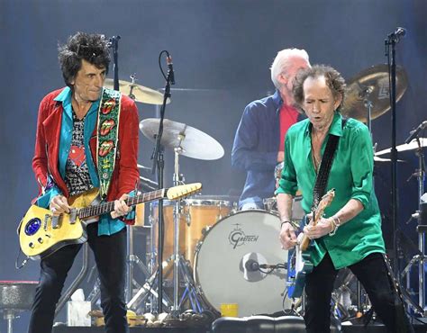 Houston aftermath – The Rolling Stones News – USA-Tour 2024 Hackney ...