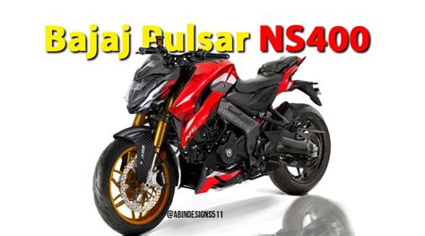 Bajaj Pulsar NS400 Archives