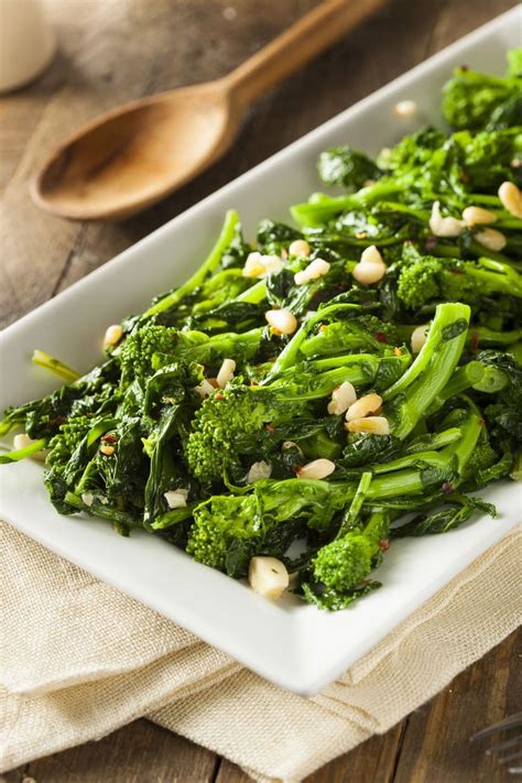 17 Easy Broccoli Rabe Recipes You'll Love - Insanely Good