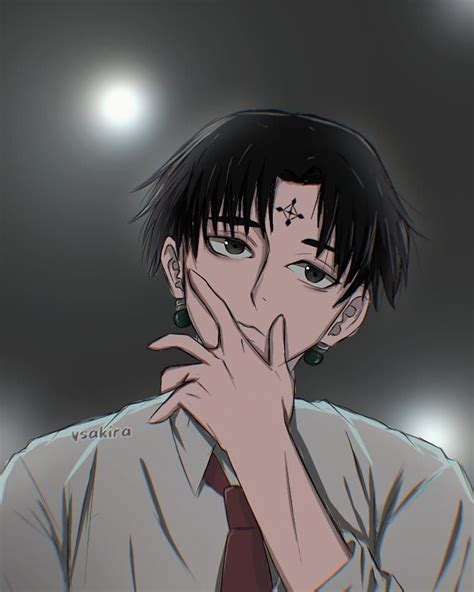 chrollo lucilfer fanart | Fan art, Anime, Art