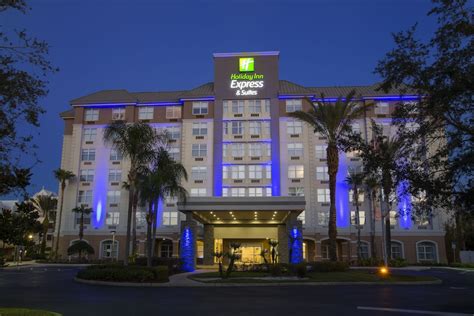 Holiday Inn Express & Suites Orlando-South Lake Buena Vista in Orlando ...