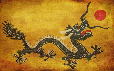 Chinese Dragon Wallpaper - WallpaperSafari