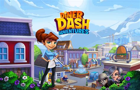 Diner DASH Adventures Gets Global Launch On Google Play