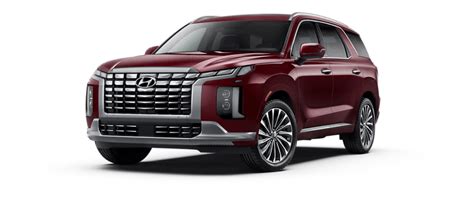 2023 Hyundai Palisade Colors, Price, Specs | Terry Reid Hyundai