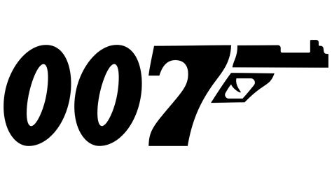 James Bond Logo, symbol, meaning, history, PNG, brand