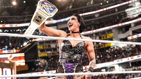 Rhea Ripley Weighs In On Major WrestleMania 39 Debate - WrestleTalk