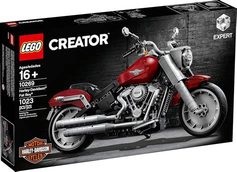 7 Best LEGO Motorcycle Sets Reviews Of 2021