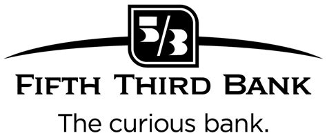 Fifth Third Bank Logo - LogoDix