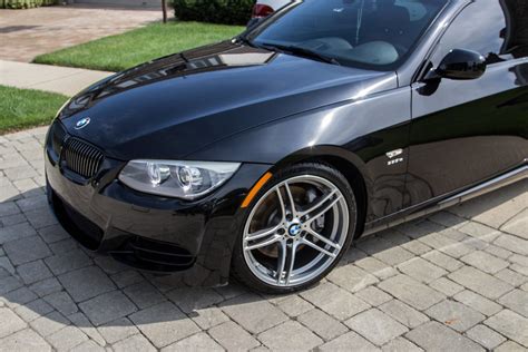 Black Sapphire Metallic BMW 335is Paint Correction - The Chicago Garage