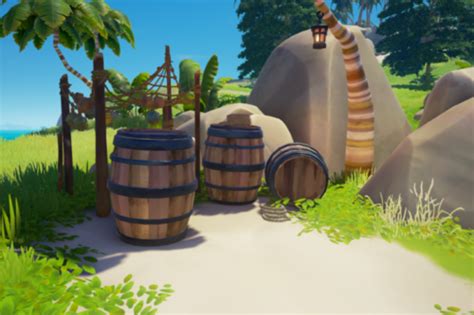 Barrels - Sea of Thieves Wiki