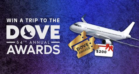 Win A Trip To The 2023 GMA Dove Awards In Nashville! | CCM Magazine