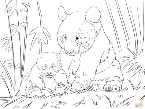 Kids Panda Bear Coloring Pages Fresh On Remodelling Gallery Coloring ...