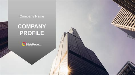 Company Profile Powerpoint Template