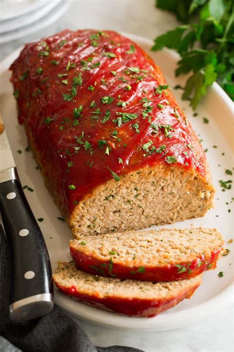 Meatloaf Of Bread