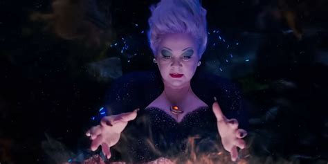 Why Little Mermaid Cast Melissa McCarthy As Ursula, Explained By Director