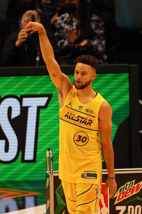 Warriors' Curry wins NBA All-Star 3-point contest | Inquirer Sports