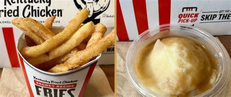 I Tried 6 Items on the KFC Sides Menu — Here Are the Best