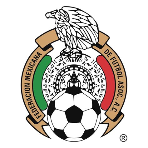 Mexico football team logo - Transparent PNG & SVG vector file