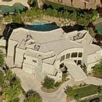 Mike Tyson's House in Henderson, NV (Bing Maps)