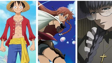 20 Best Latino Anime Characters of All Time (Ranked)