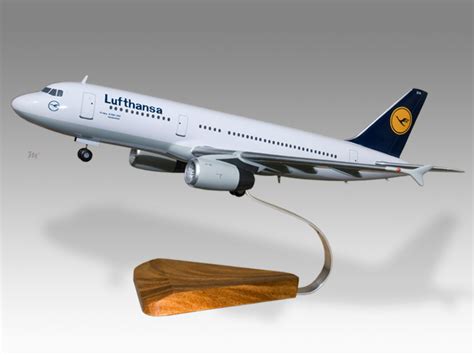 Airbus A320 Lufthansa Model Private & Civilian US $239.50 ...