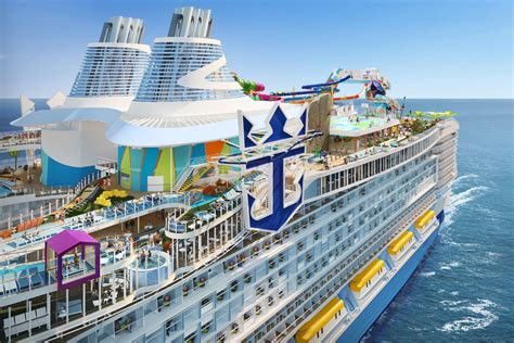 Royal Caribbean's Icon of the Seas, world's largest cruise ship, opens ...