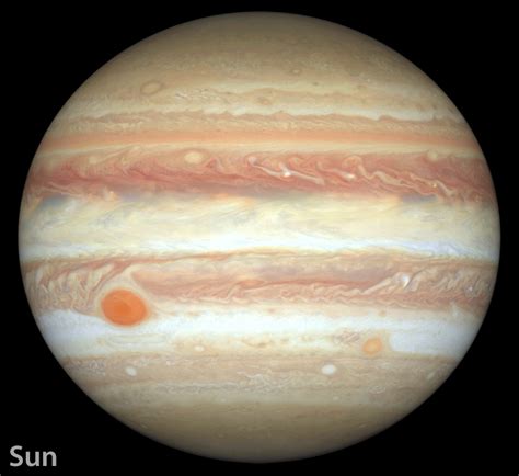 How I created a Jupiter rotation video using Hubble data | The ...