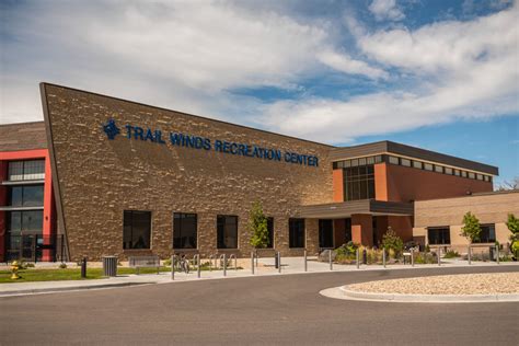 Trail Winds Recreation Center - BSM Wall Systems