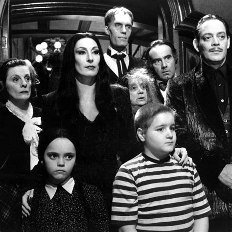 Family addams – Telegraph